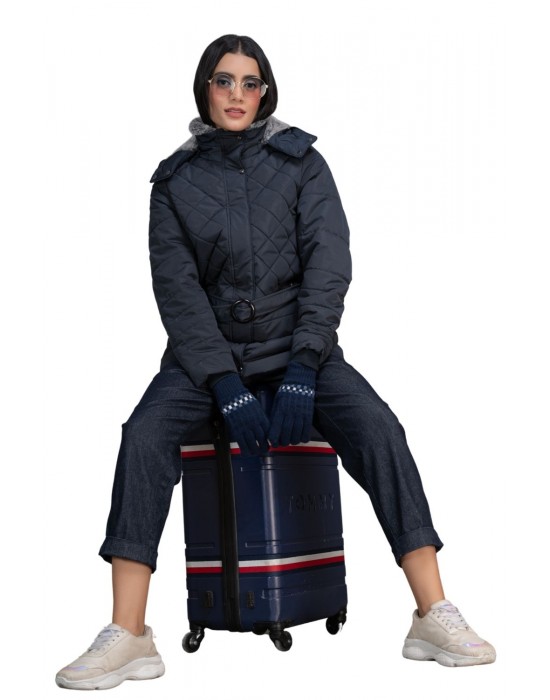 Women Jacket Navy